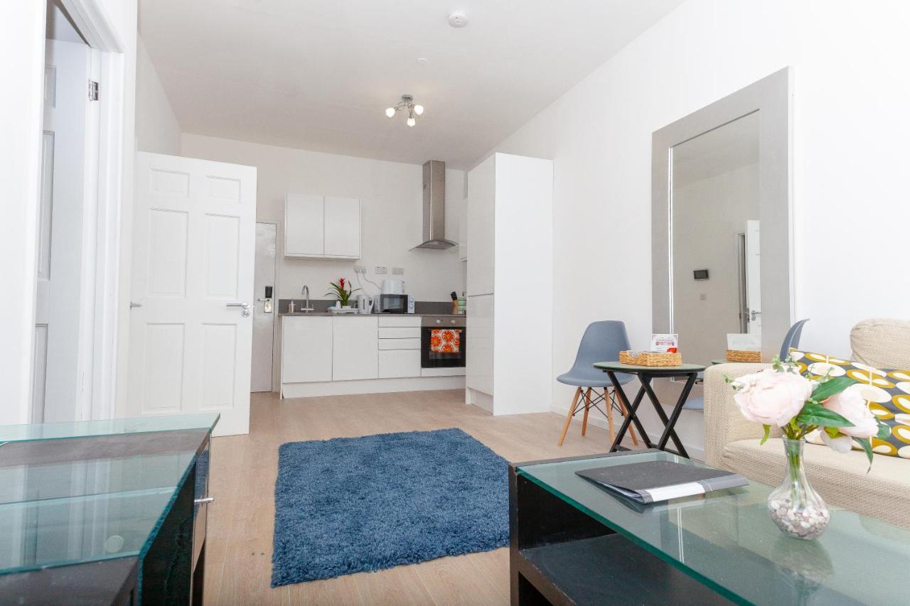 One Bedroom Serviced Apartments Flat 311 Birmingham Exterior photo
